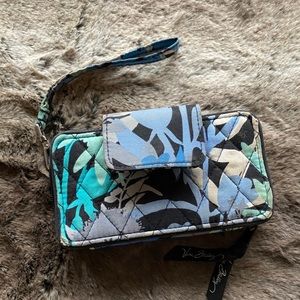 Vera Bradley Wristlet